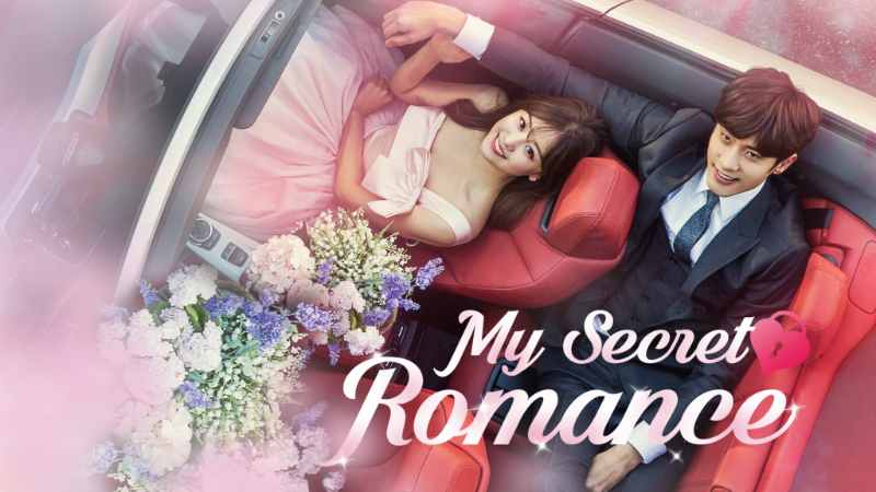 My Secret Romance - Vj Ivo